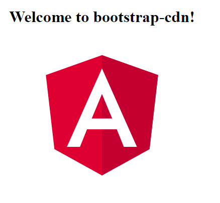 Adding Bootstrap to your Angular App using VS Code – iancarpenter.dev